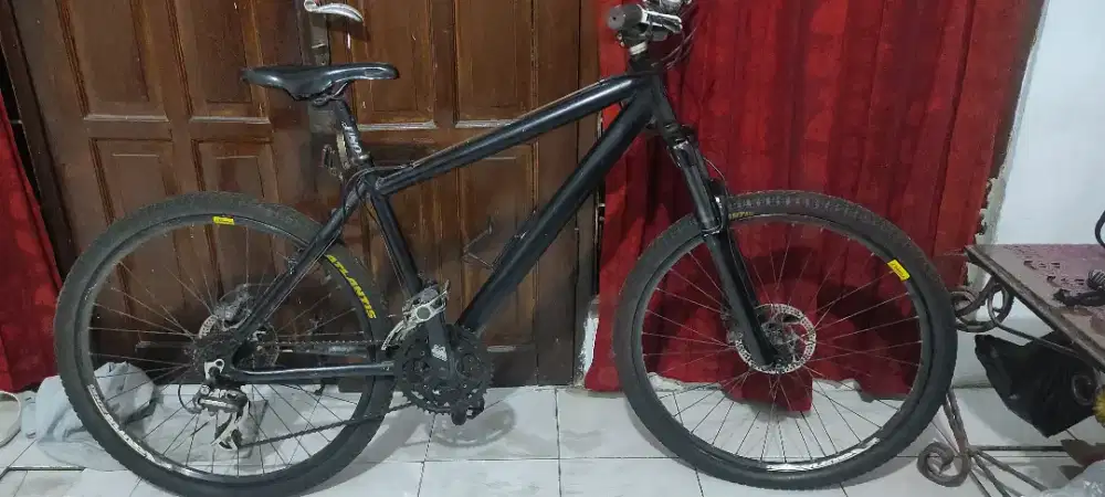 Sepeda dewasa bekas