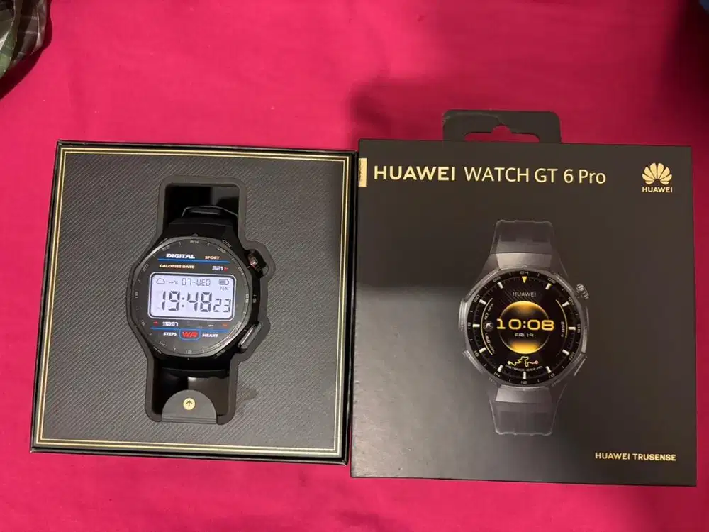 Huawei Watch GT 6 PRO