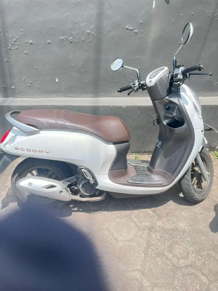 Di jual Scoopy second