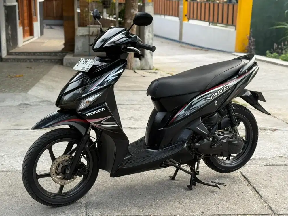 Honda vario 110 2013 ab lengkap