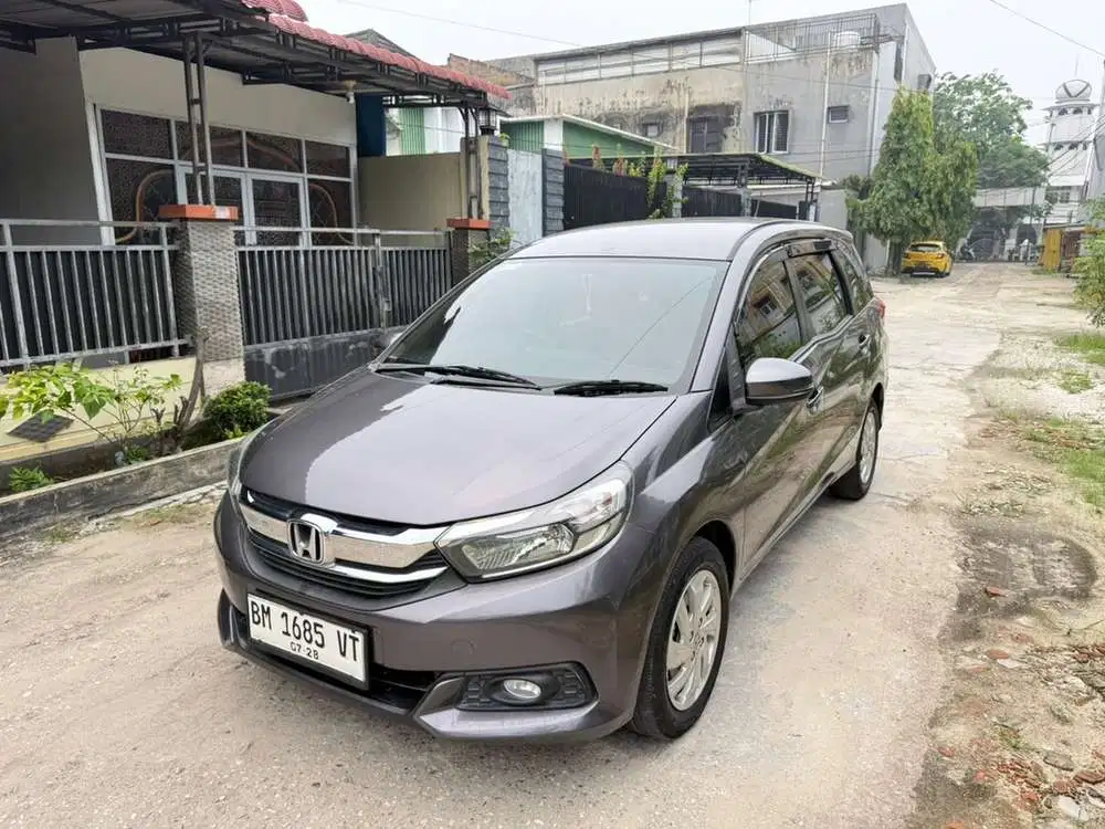 Honda Mobilio 2018 Bensin