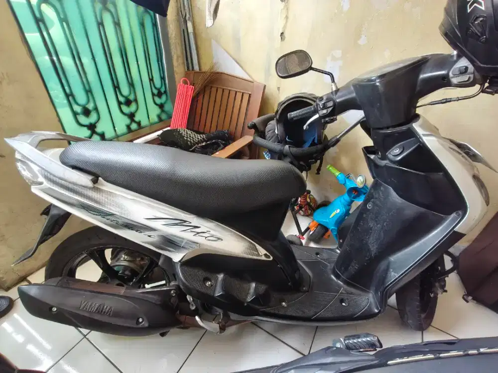 Yamaha mio 2011