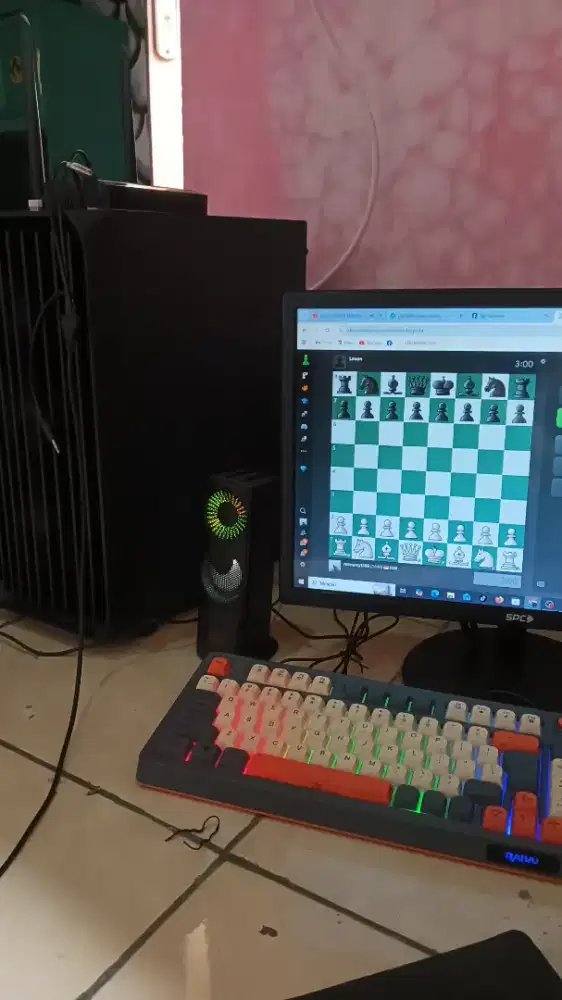 PC harga tertinggi angkut