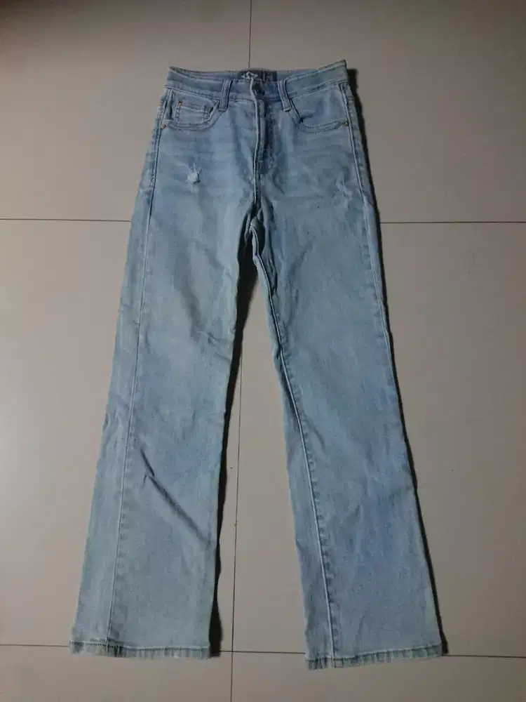 celana jeans lee cooper