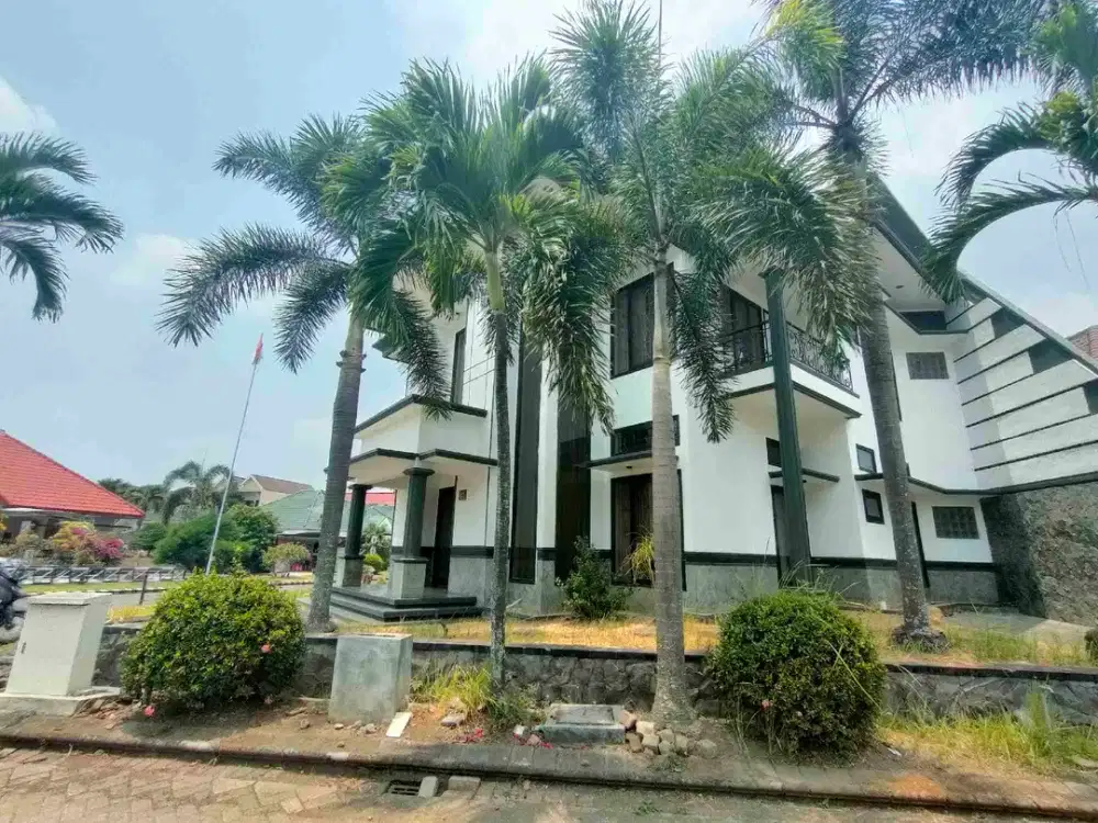 Dijual Rumah BCT Depan Gerbang Kampus Umm Kota Malang