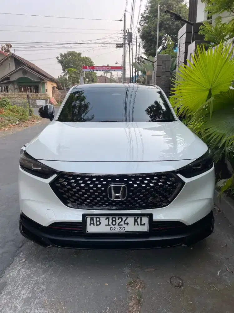 HR-V 1.5 Turbo RS Sensing 2024/ 2025