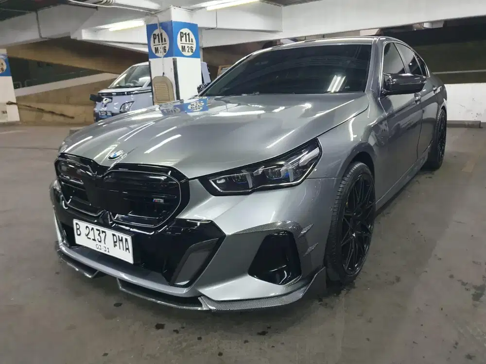 Bmw 523i MDL G60 MSport 2013 Km16Rb KerenAbis Proper Modification ISTW