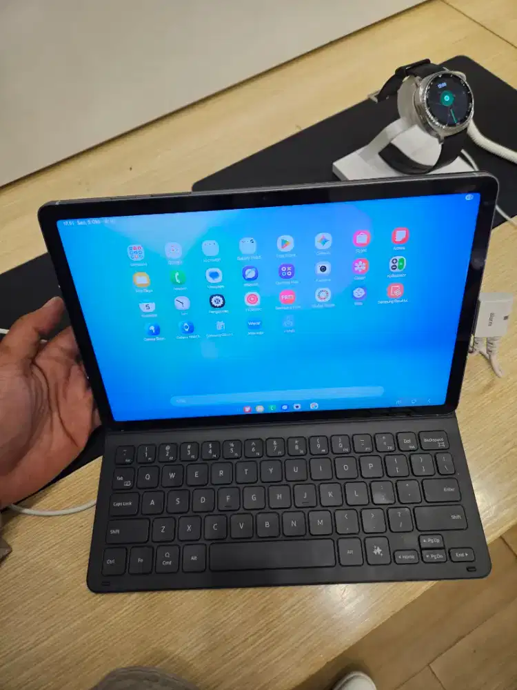 SAMSUNG TAB S10 FE 5G BONUS SPEAKER PREMIUM