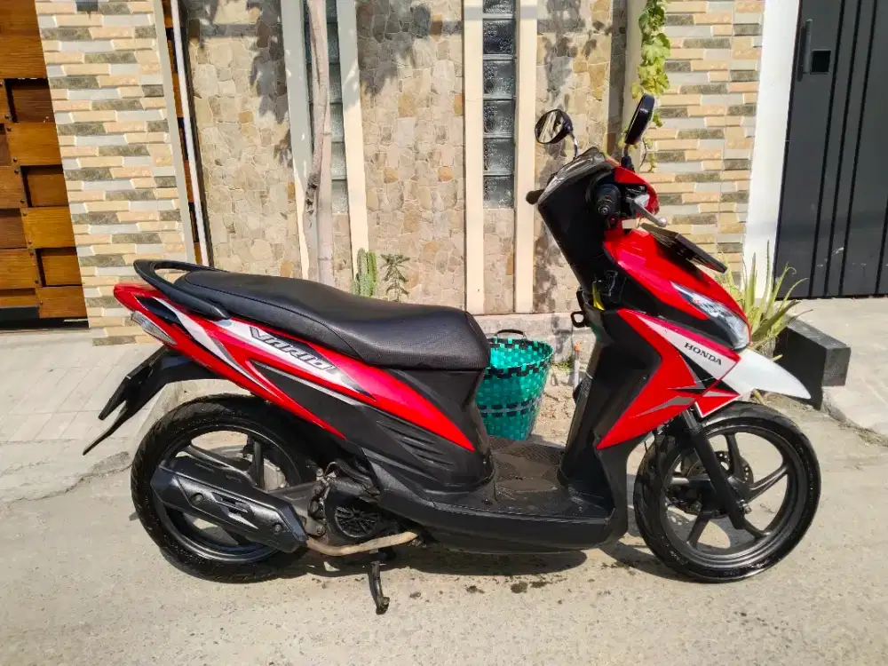 Vario LED ESp tinggal