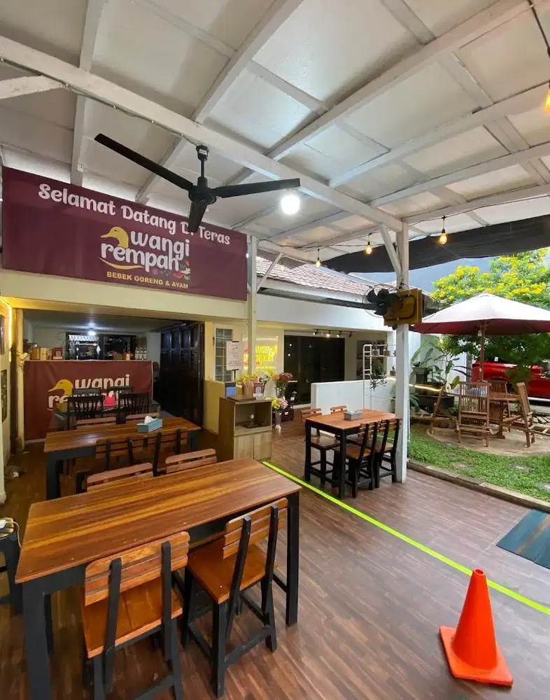LOWONGAN KERJA KITCHEN BEBEK WANGI REMPAH
