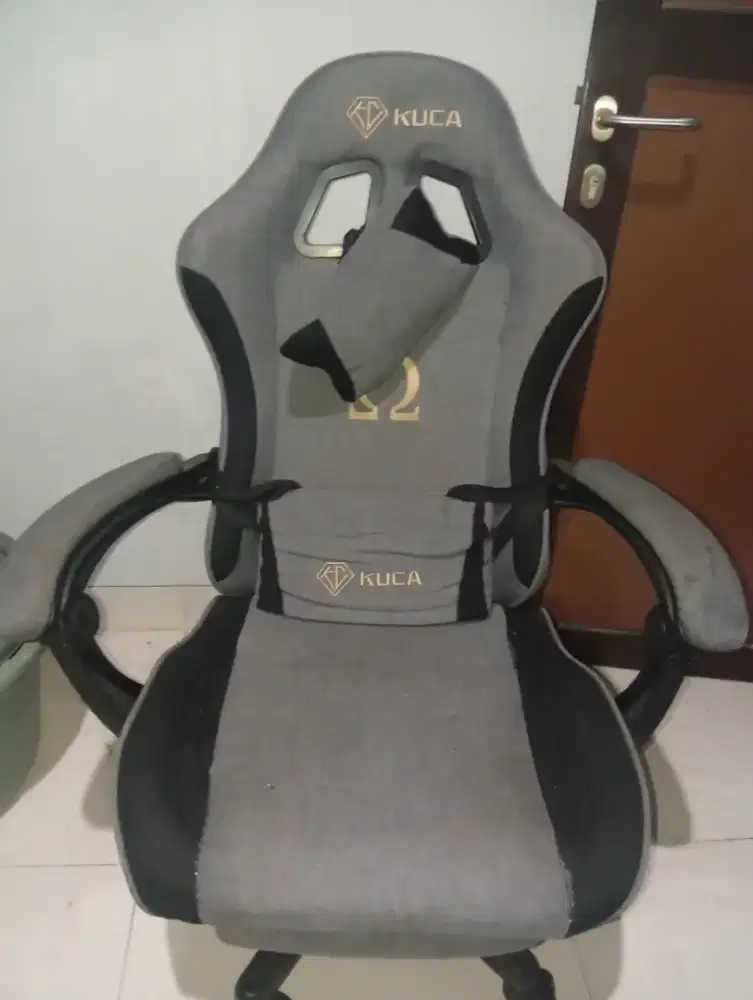 Kursi Gaming Kuca