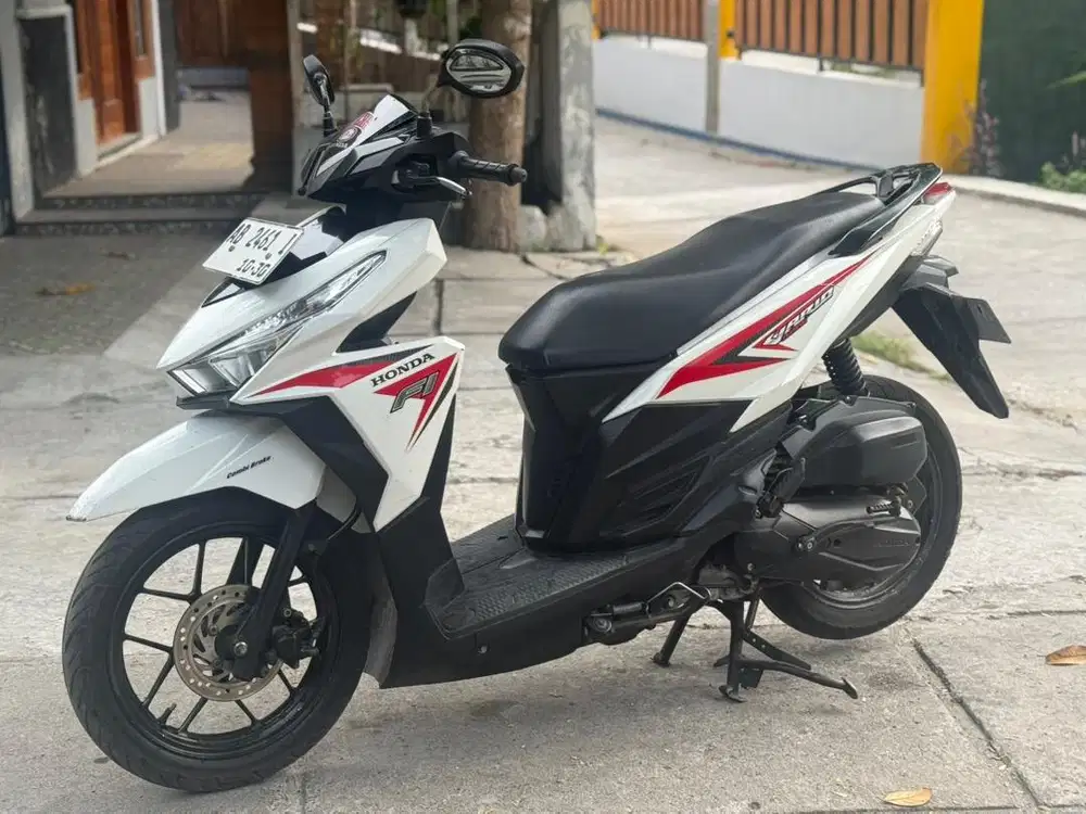 Vario 125 2015 ab pajak on