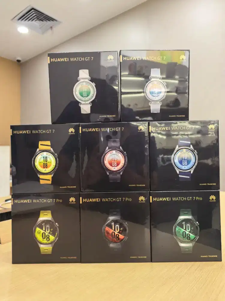 HUAWEI WATCH GT 7 Series baru