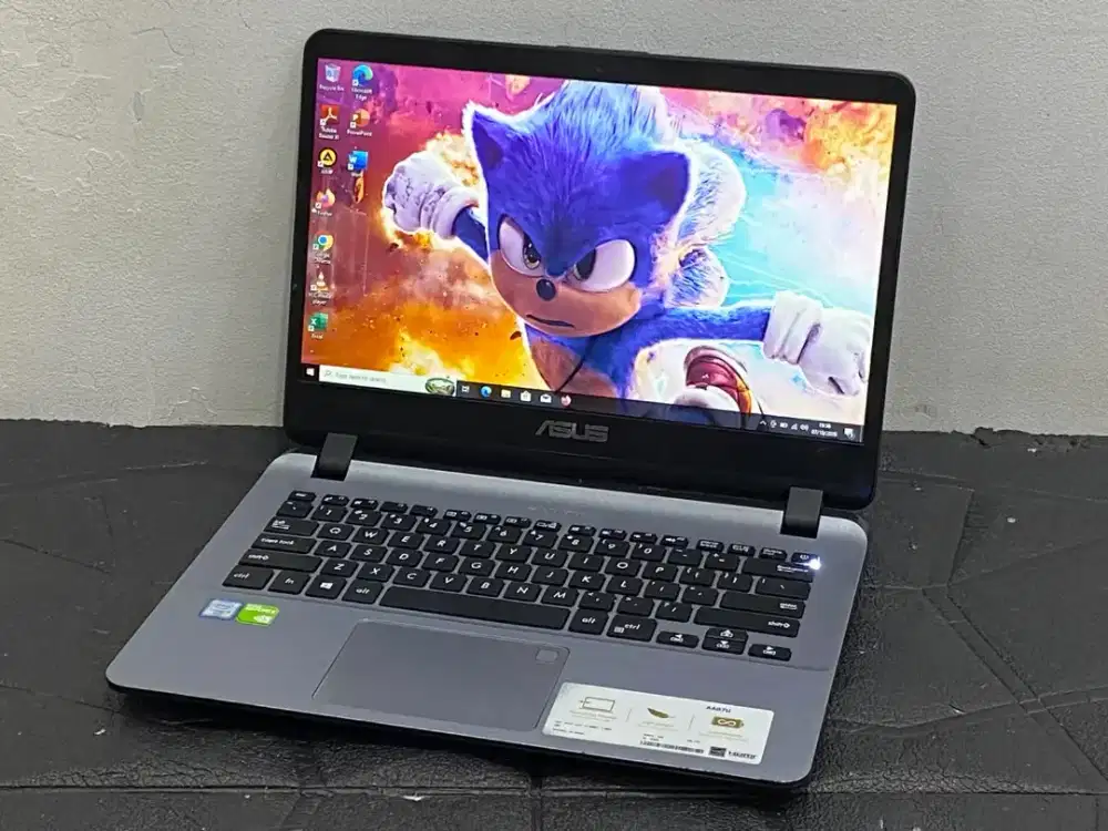 Asus Vivobook 14 A407U Processor Intel Core i3