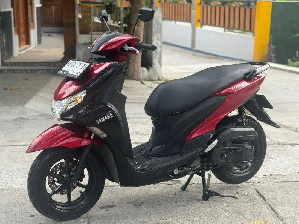 Yamaha frego 2020 km19rbuan