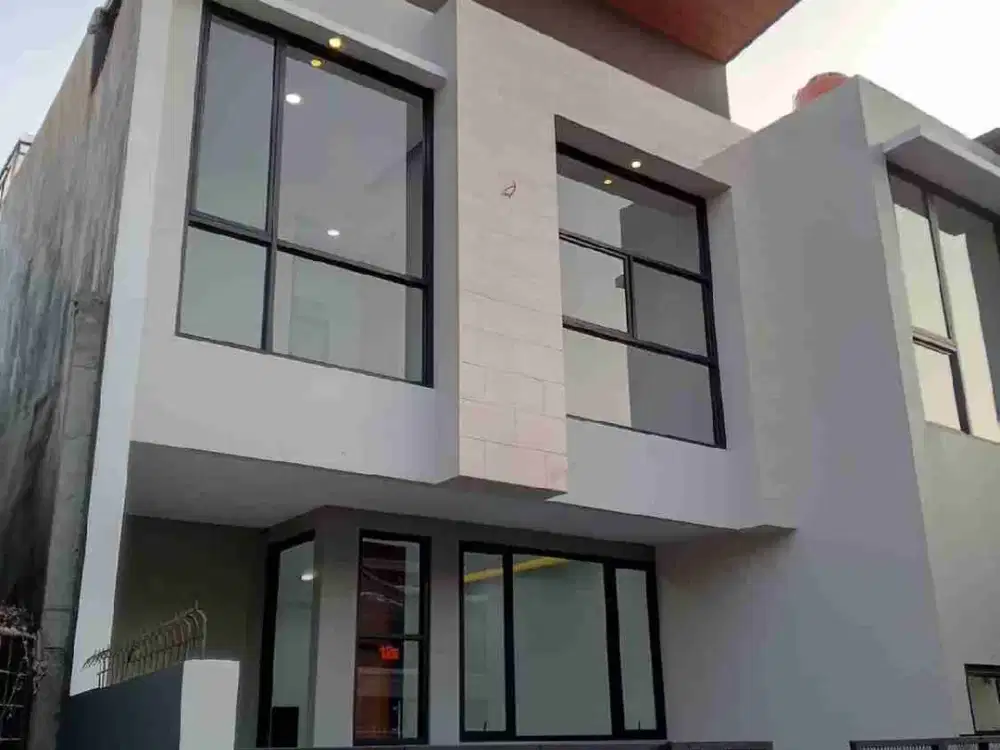 Dijual Rumah Baru 2 Lantai dekat Terminal Leuwi Panjang Bandung