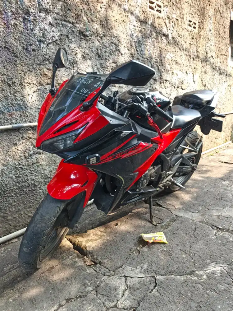 CBR 2017 FACELIFT KOMPLIT