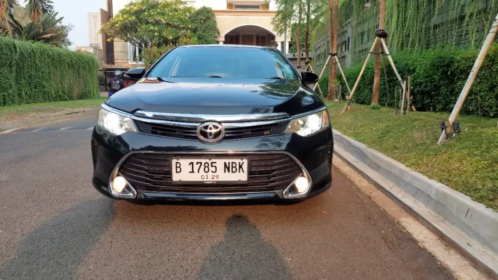 Jual camry 2018