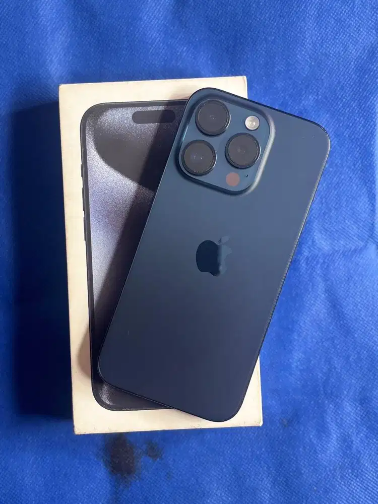 IPHONE 15 PRO IBOX