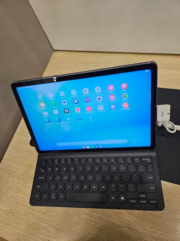 SAMSUNG TAB S10 LITE BONUS KEYBOARD, COVERCASE & SPEAKER PREMIUM