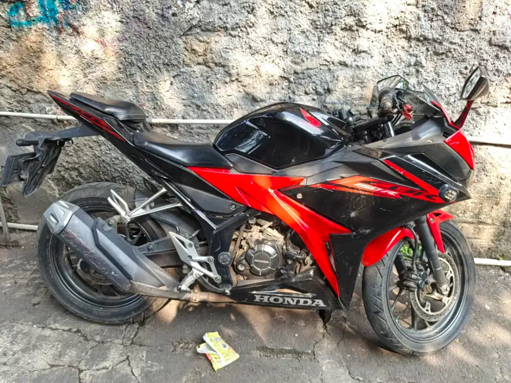 CBR Led 2017 Facelift