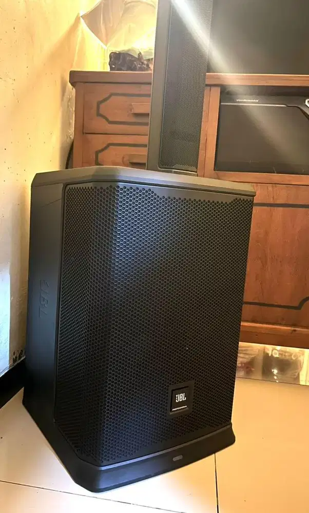 JBL PRX one,beli dari baru JBL cl