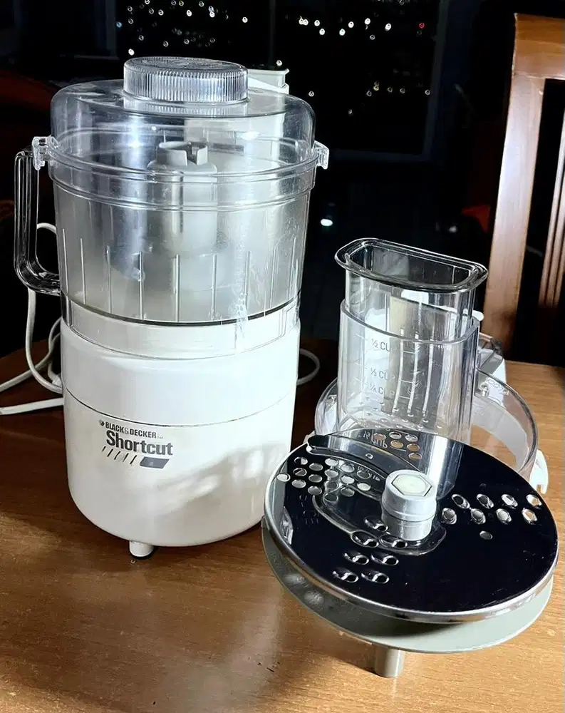Food Processor/ Shortcut