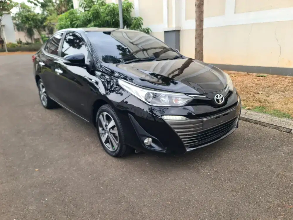 Vios G 2019 Automatic