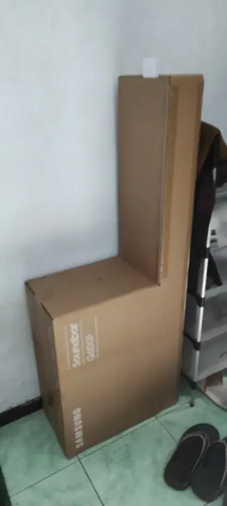 Soundbar Samsung  HW-Q600F/XD