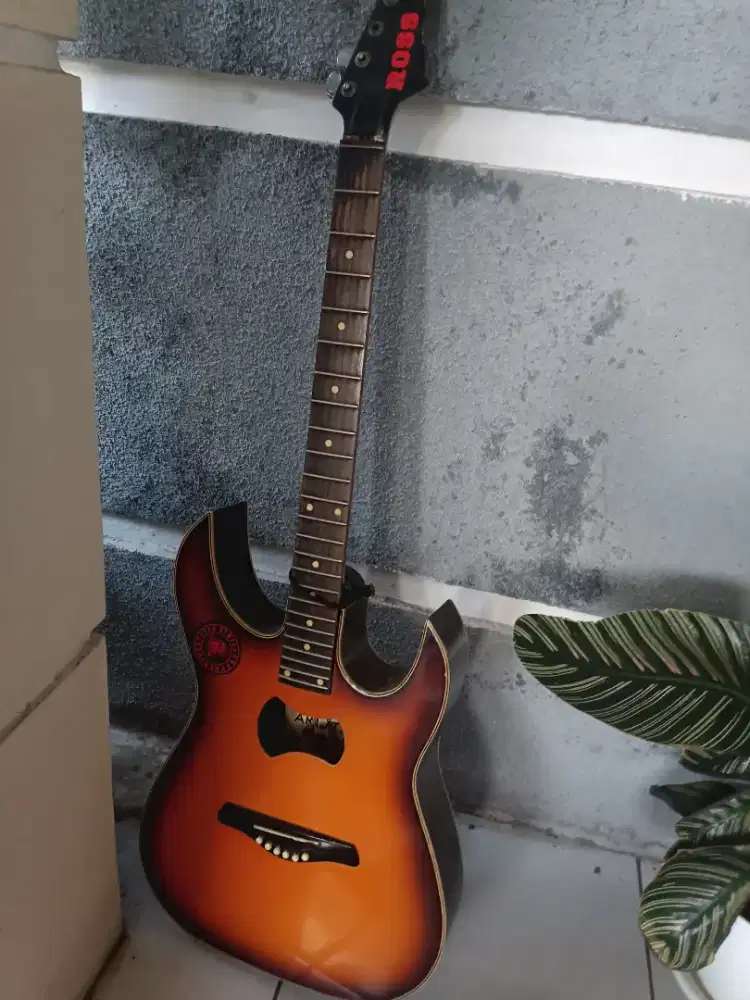 Gitar Bekas murah