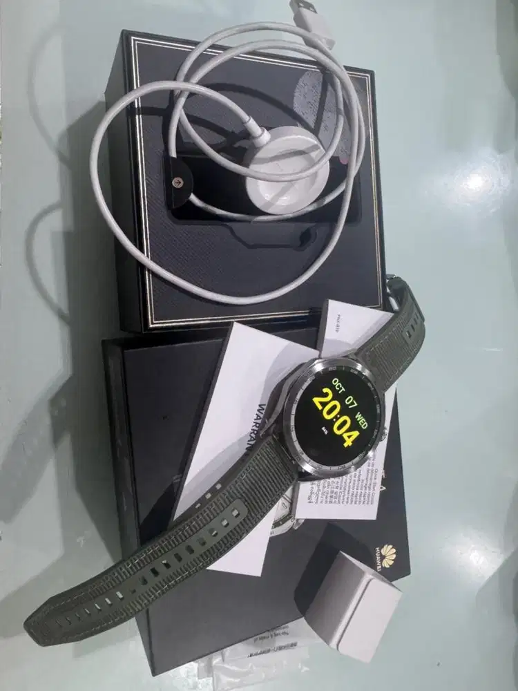 Huawei Watch GT 4