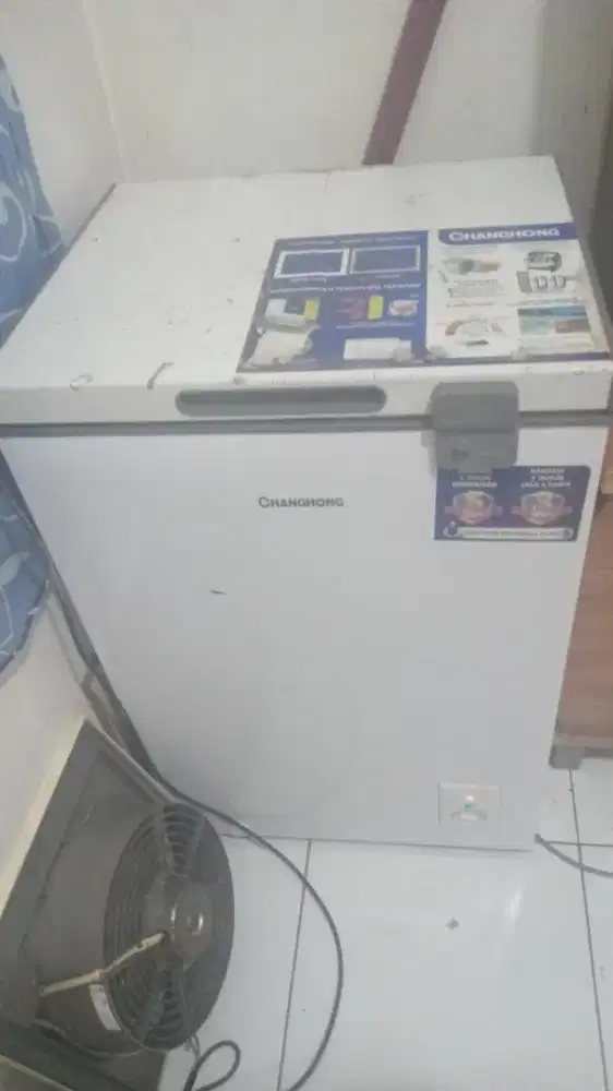 Jual murah frezeer