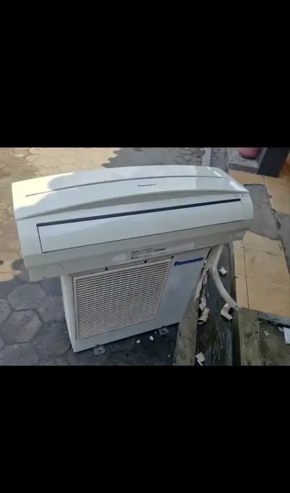 Ac second Pansonic 1/2 pk Orisinil ..