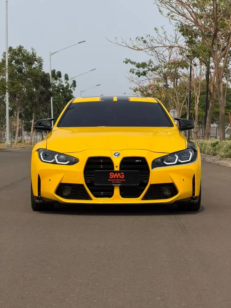 [Rare!] BMW 435i 2014 Pakai 2015 Convert to M4 2022 G82