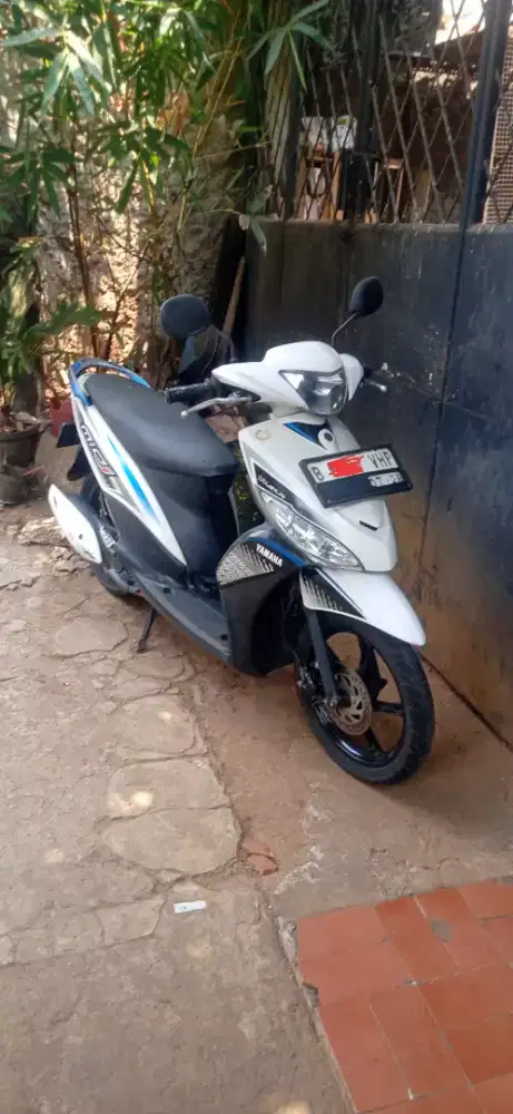 Mio j Pajak hidup panjang
