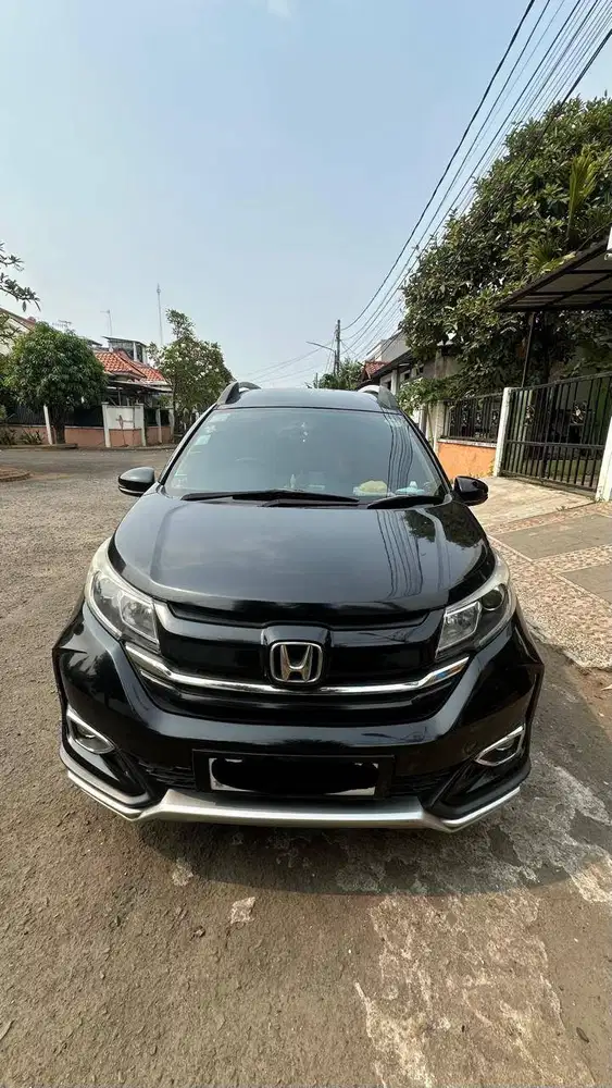 DIJUAL MOBIL HONDA BRV PRESTIGE I-VTEC