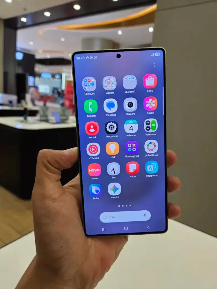 SAMSUNG S25 EDGE 5G 12/256GB DISKON 3 JUTA BONUS SPEAKER PREMIUM