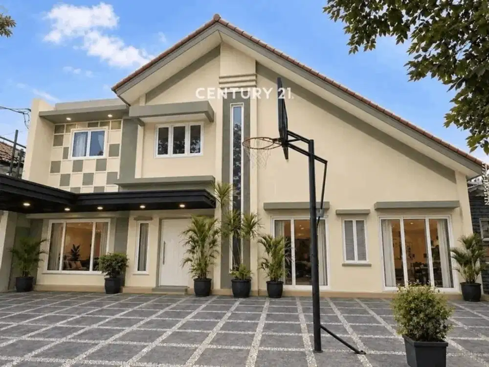 Disewakan Rumah Luas Siap Huni Di Veteran Depsos Jak Sel