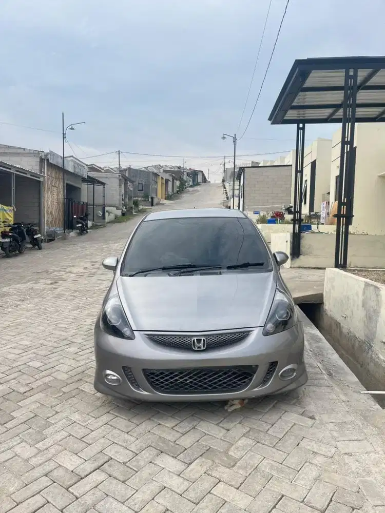 Honda JAZZ GD3 VTEC 2008