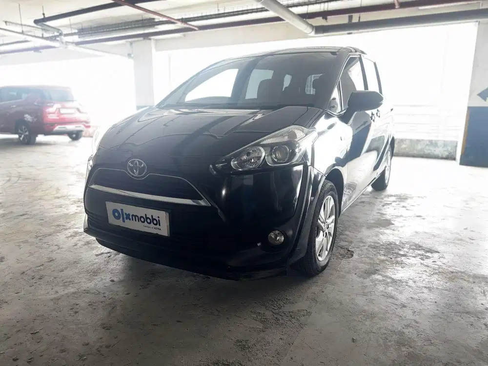 SIENTA 1.5 G MT 2017 (KD)