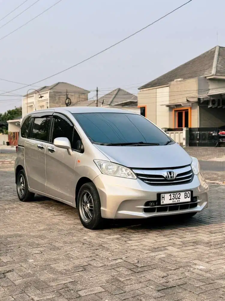 Honda Freed S 2012 Orisinil