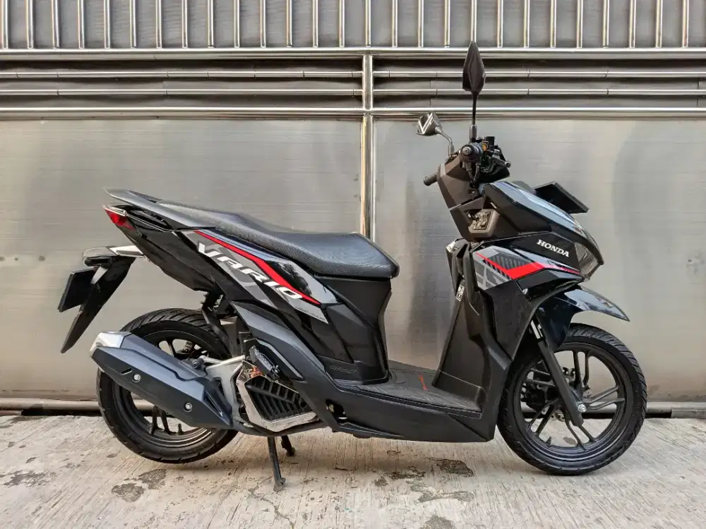 Honda New Vario 125 Cbs Gen 2 Thn 2023
