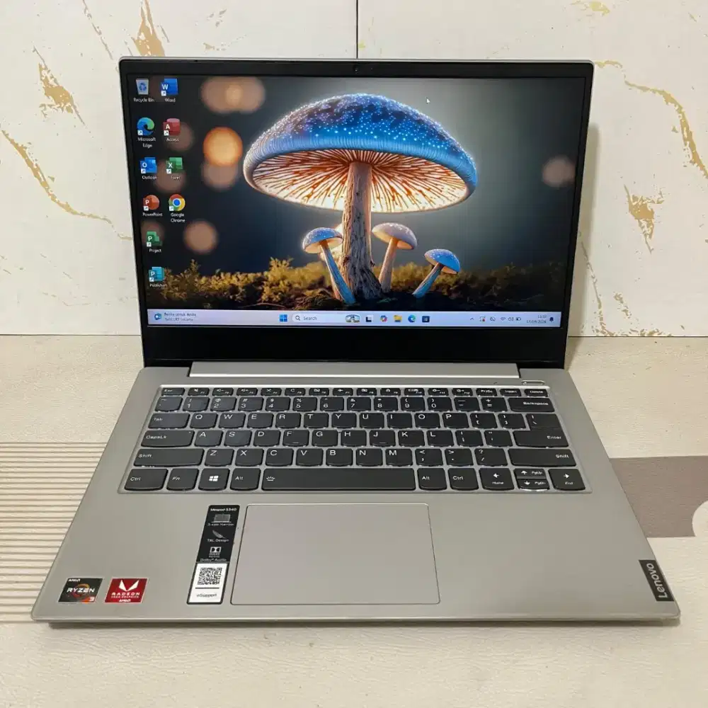 Laptop Lenovo IdeaPad S340 (81NB