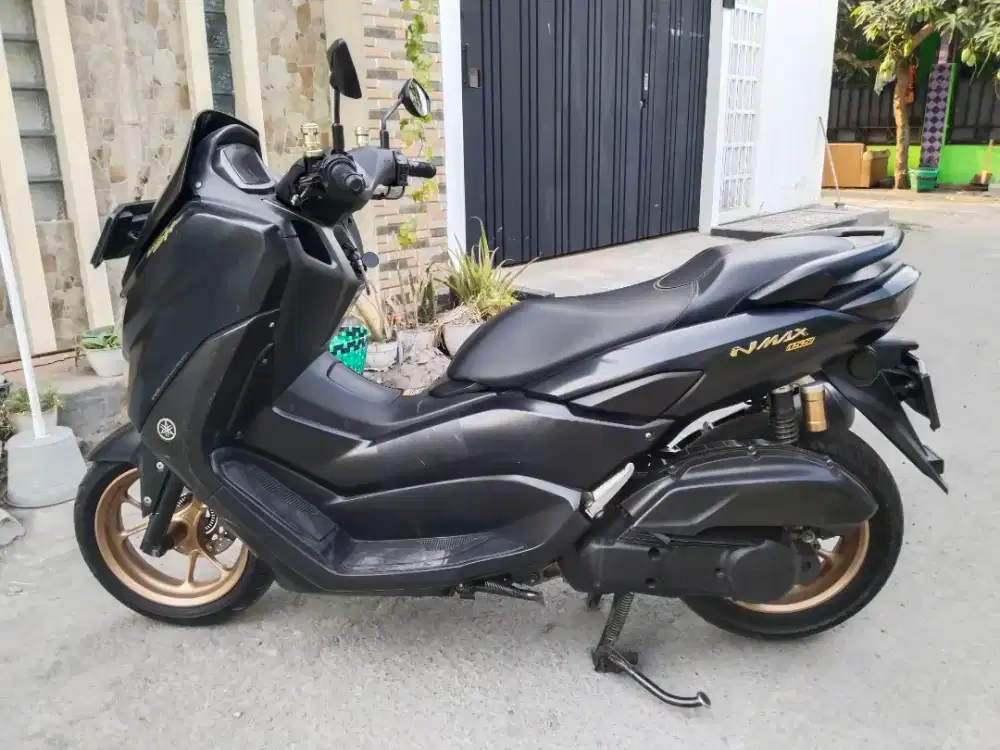 Nmax New tinggal pakai