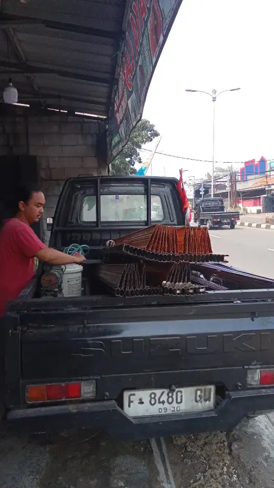 Promo Folding gate murah berkualitas