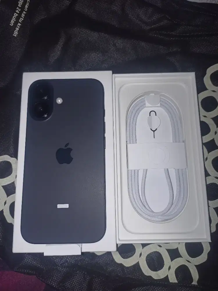 iPhone 16 128gb iBox