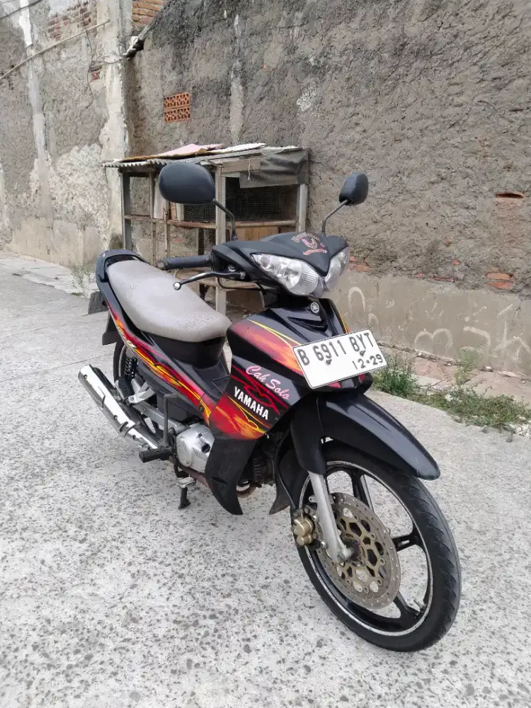 Yamaha Jupiter Z 2009