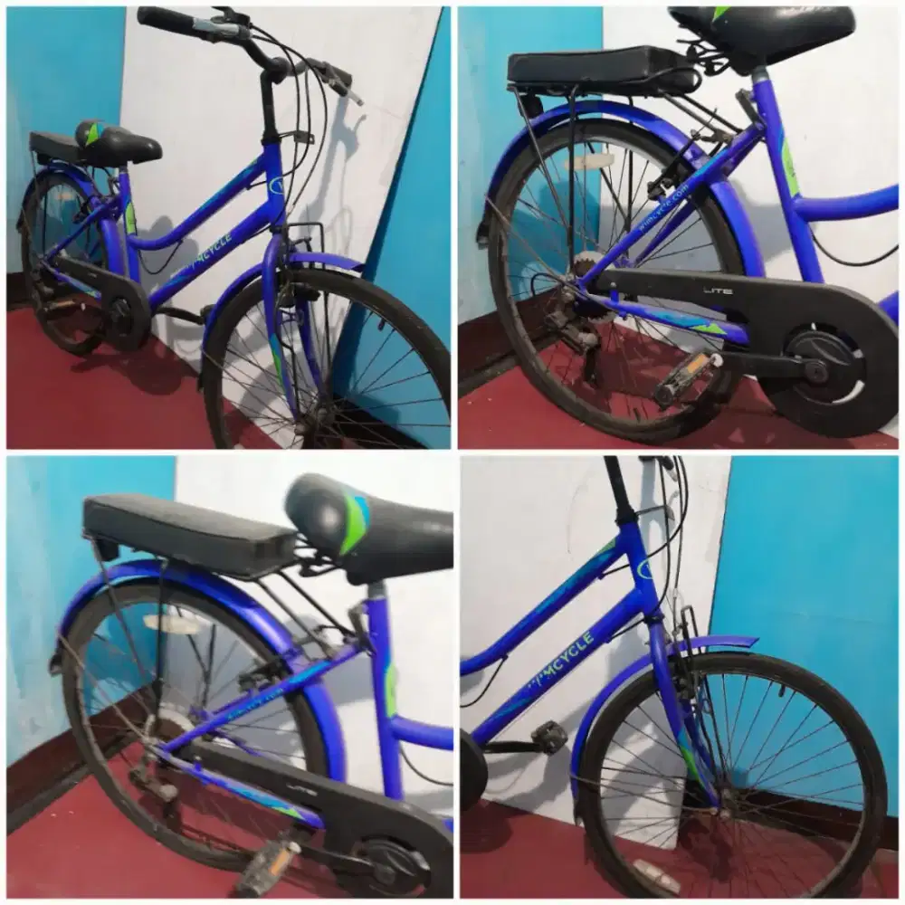 sepeda Wymcycle
