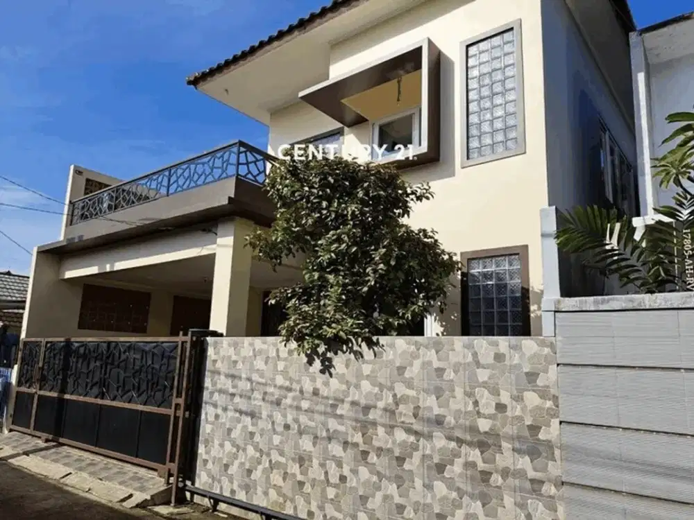 Rumah Renovasi Cantik Di Bintaro Dekat Sektor 9 Dan Stasiun