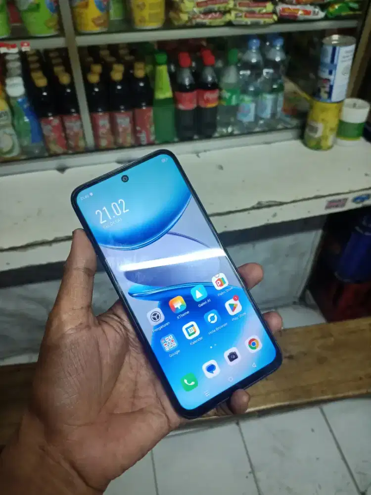 Infinix smart 9 4+4/128